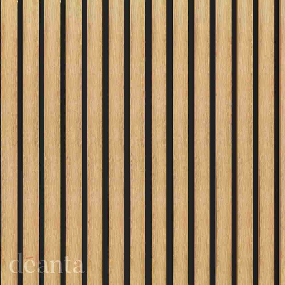 Déanta Immerse Acoustic Panelling Oak