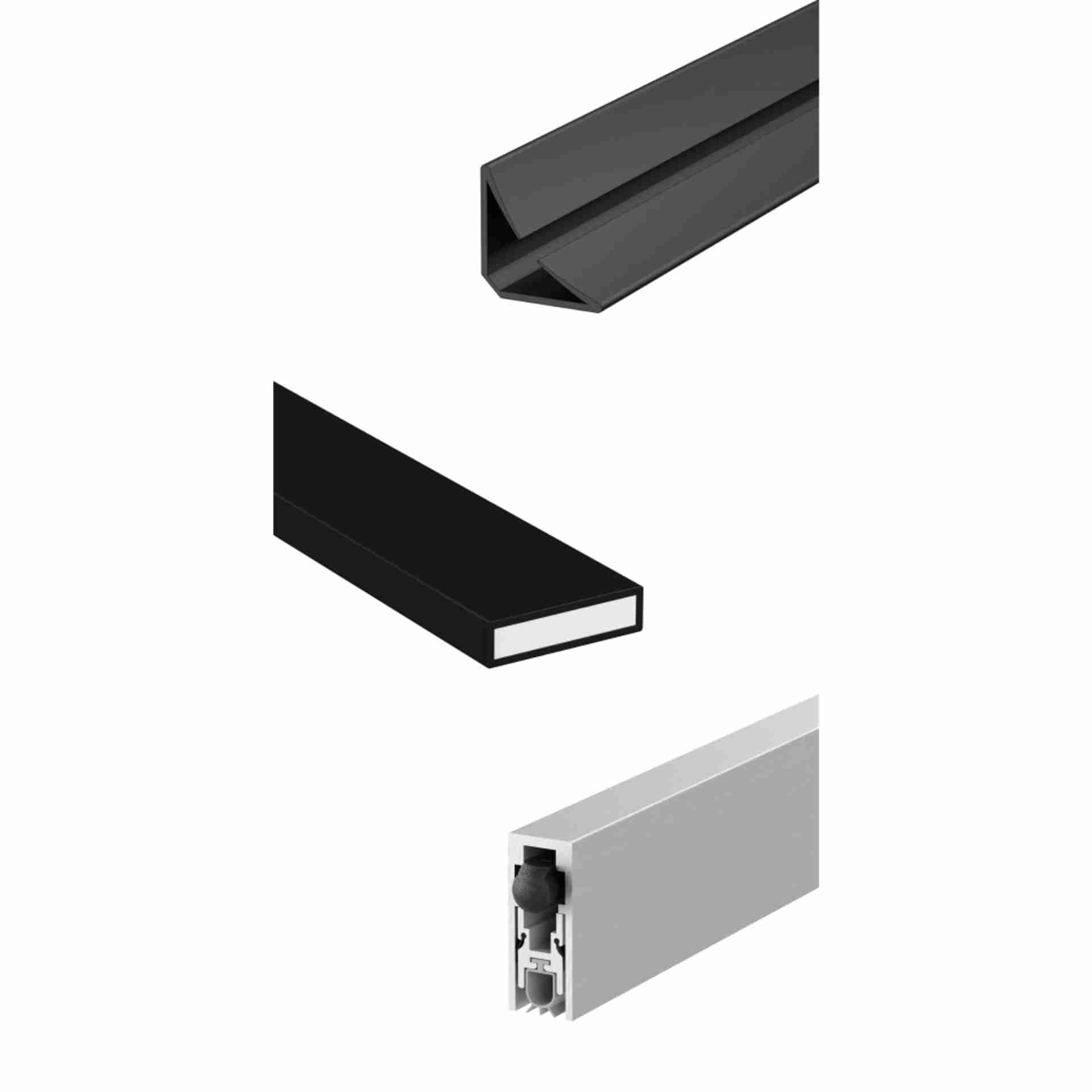 Déanta Acoustic & Fire Single Door Set