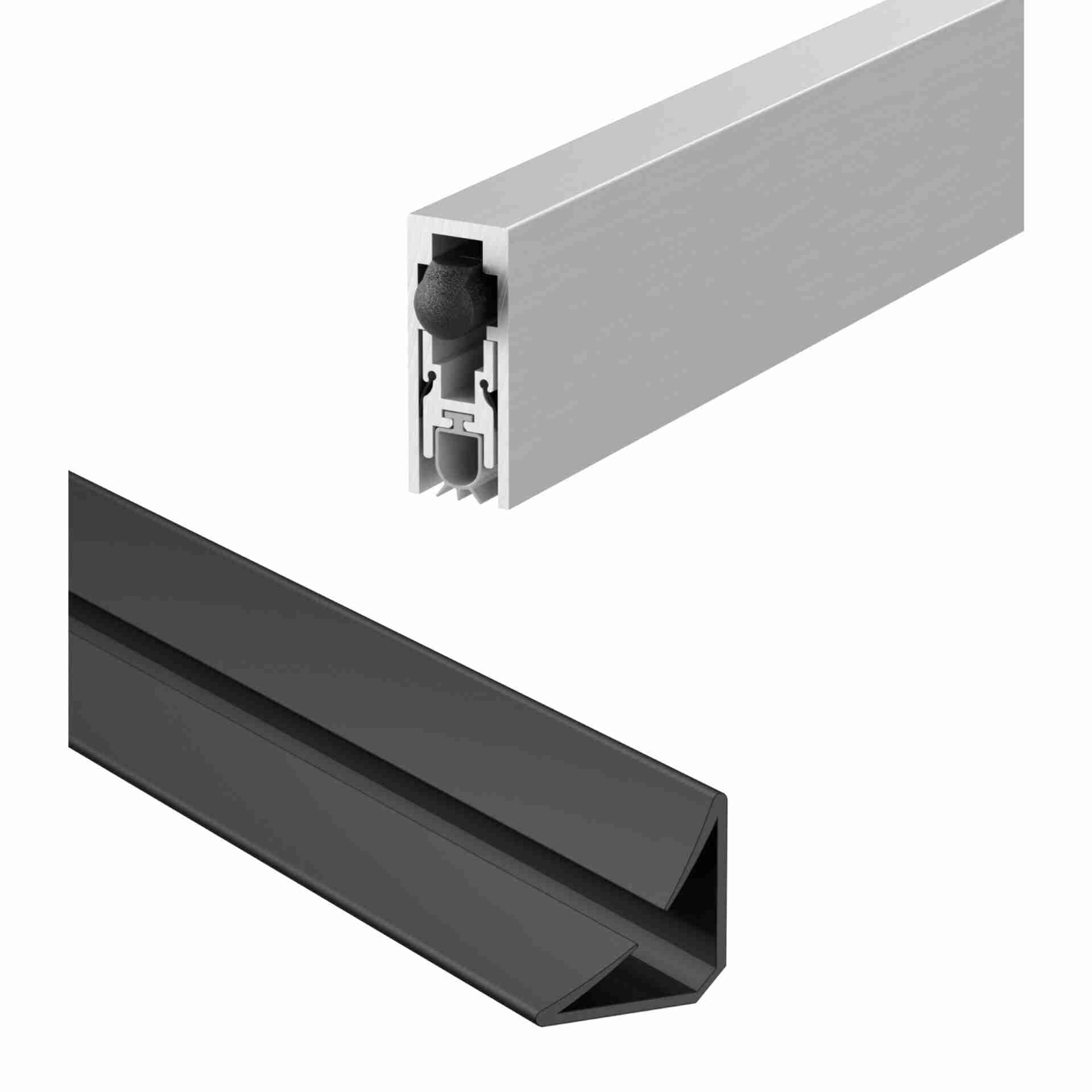Déanta Acoustic Single Door Set