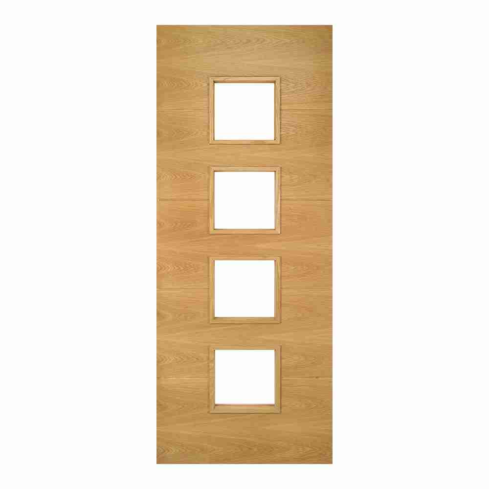 Déanta Augusta Prefinished Oak Glazed FD30 FSC