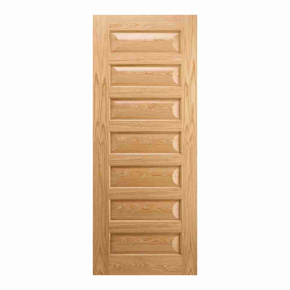 Everything you need to know about composite doors 1 Déanta Biarritz Prefinished Oak FD30 FSC
