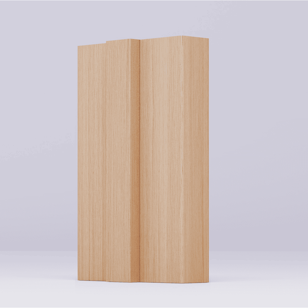Door frame kits (2024 guide) 15 Déanta Bifold Frame Kit Prefinished Oak