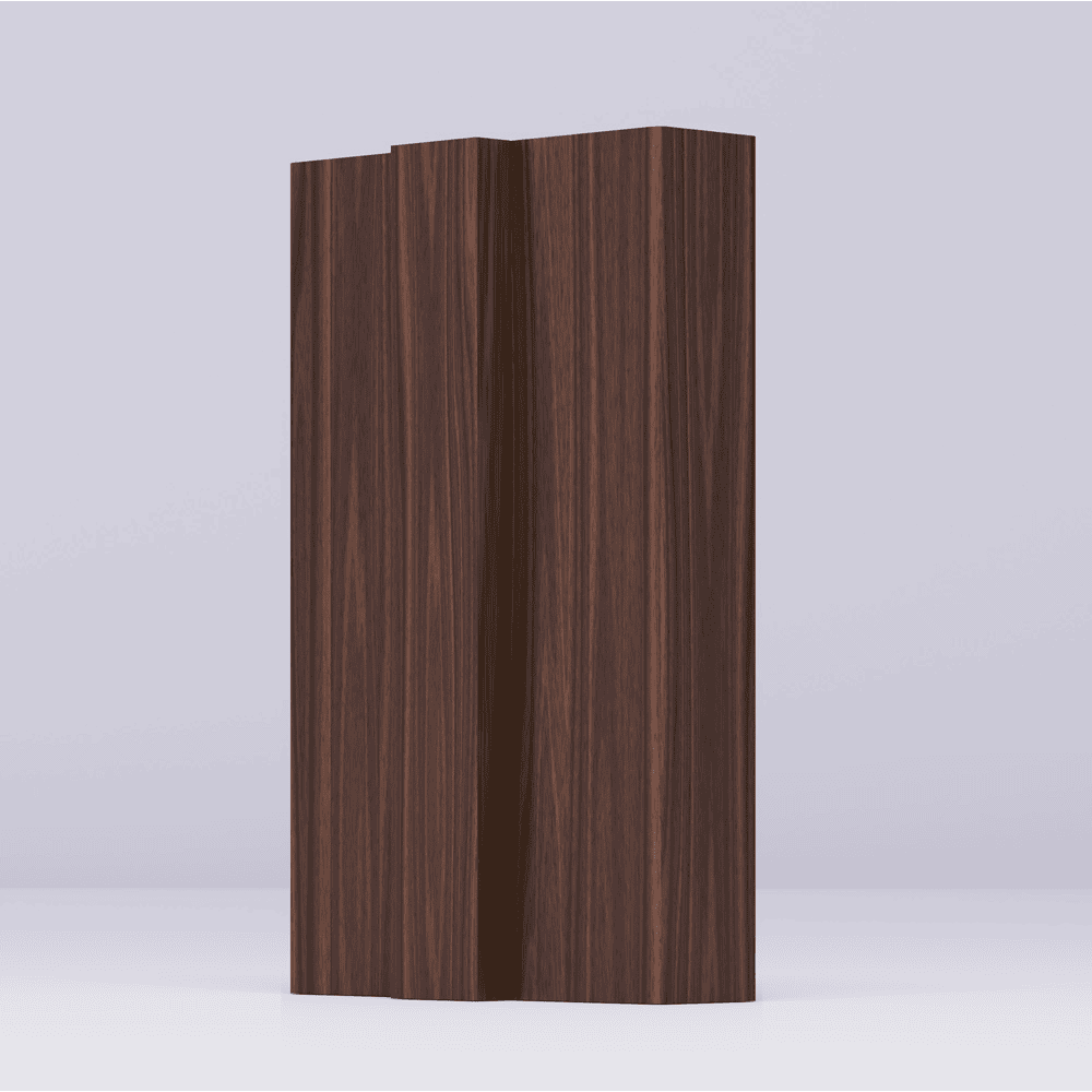 Déanta Bifold Frame Kit Prefinished Walnut