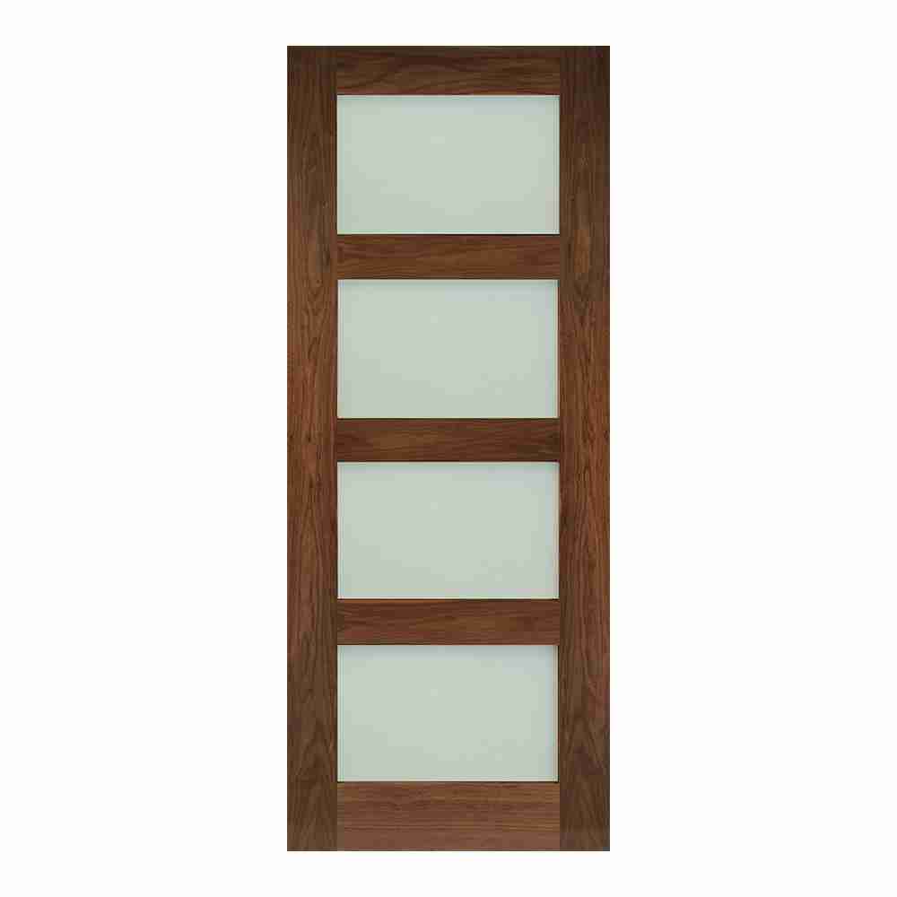 Déanta Coventry Prefinished Walnut Frosted Glaze FSC