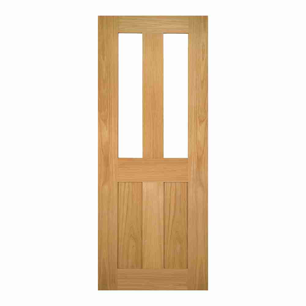 Déanta Eton Unfinished Oak Glazed