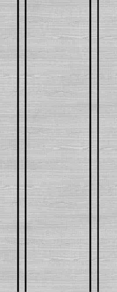 Déanta Flush Light Grey Ash Vertical Inlay 6mm Lipping FSC