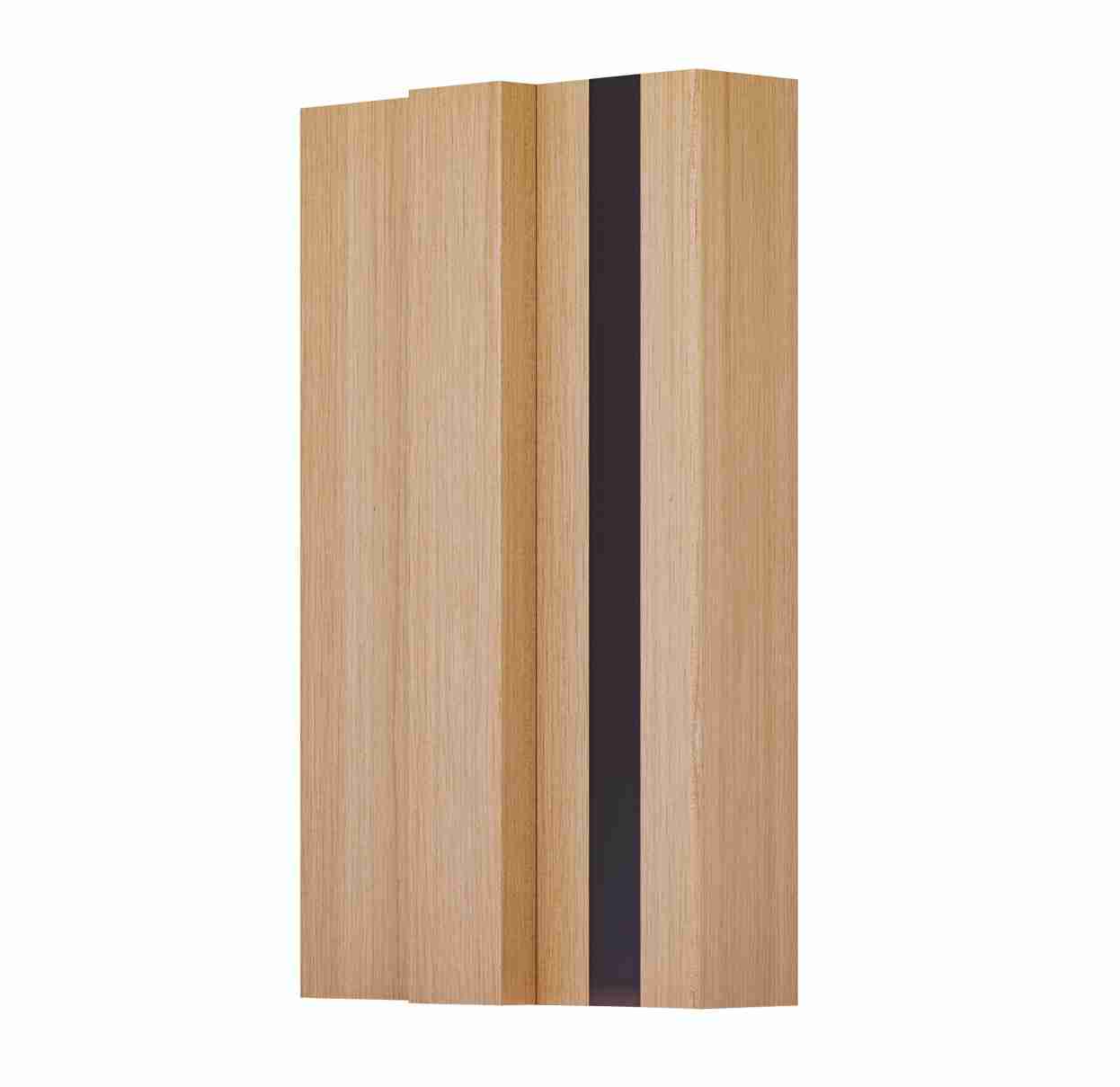 Déanta Frame Oak Removable Stop FD30