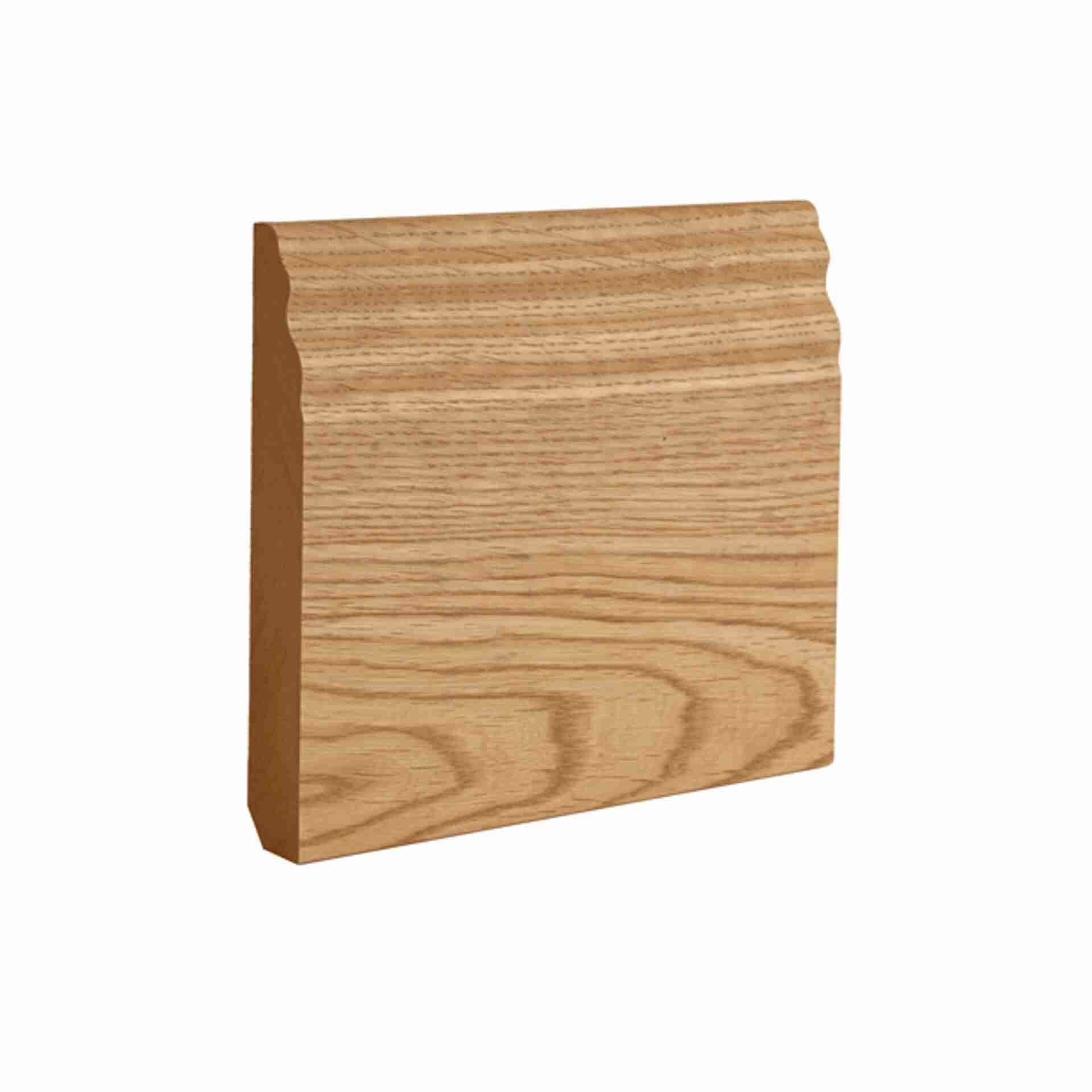Déanta Oak Traditional Skirting