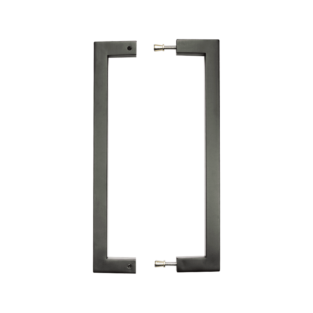 Déanta Urban Pull Handle Matt Black 20mmØ