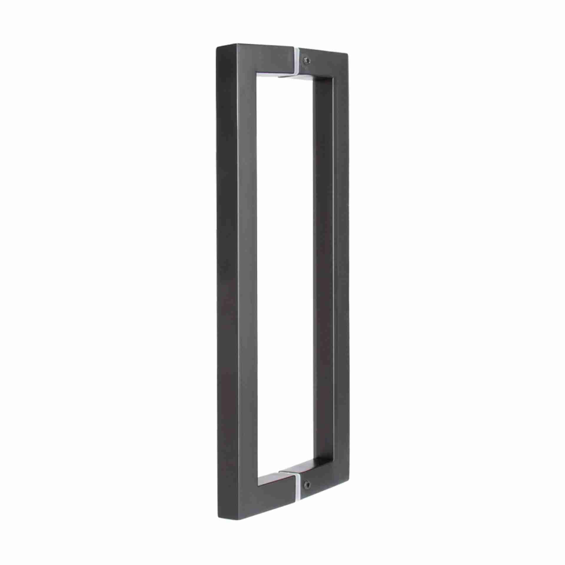 Déanta urban pull handle matt black 20mmø 2 Déanta Urban Pull Handle Matt Black 20mmØ