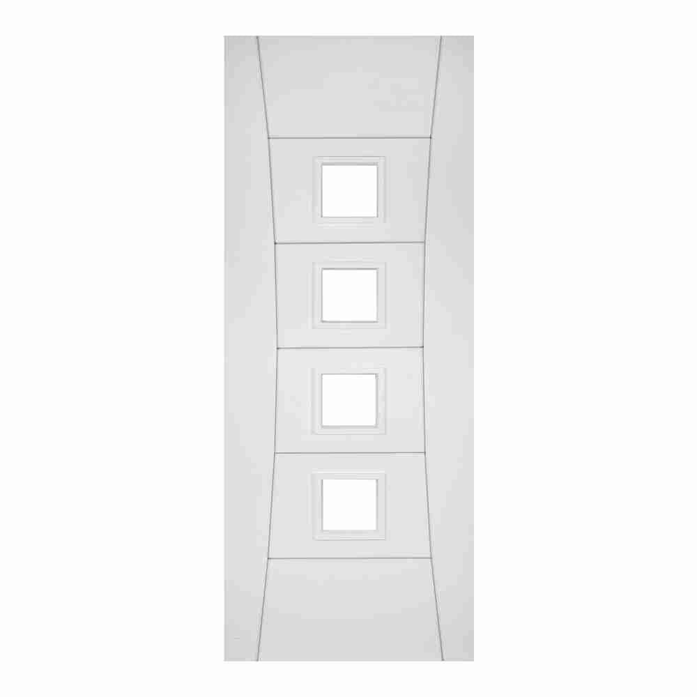Déanta Pamplona White Primed Glazed