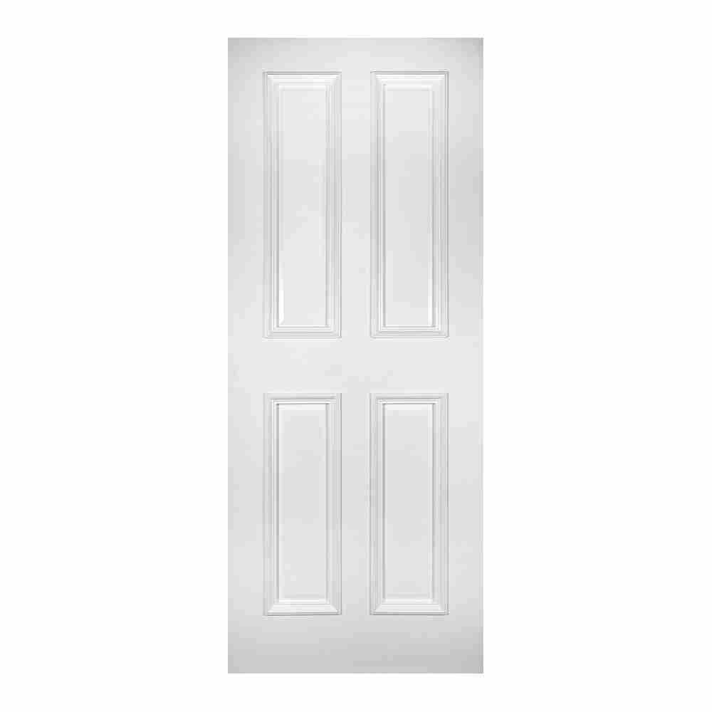 What you need to know about external fire doors for rental properties 5 Déanta Rochester White Primed FD30