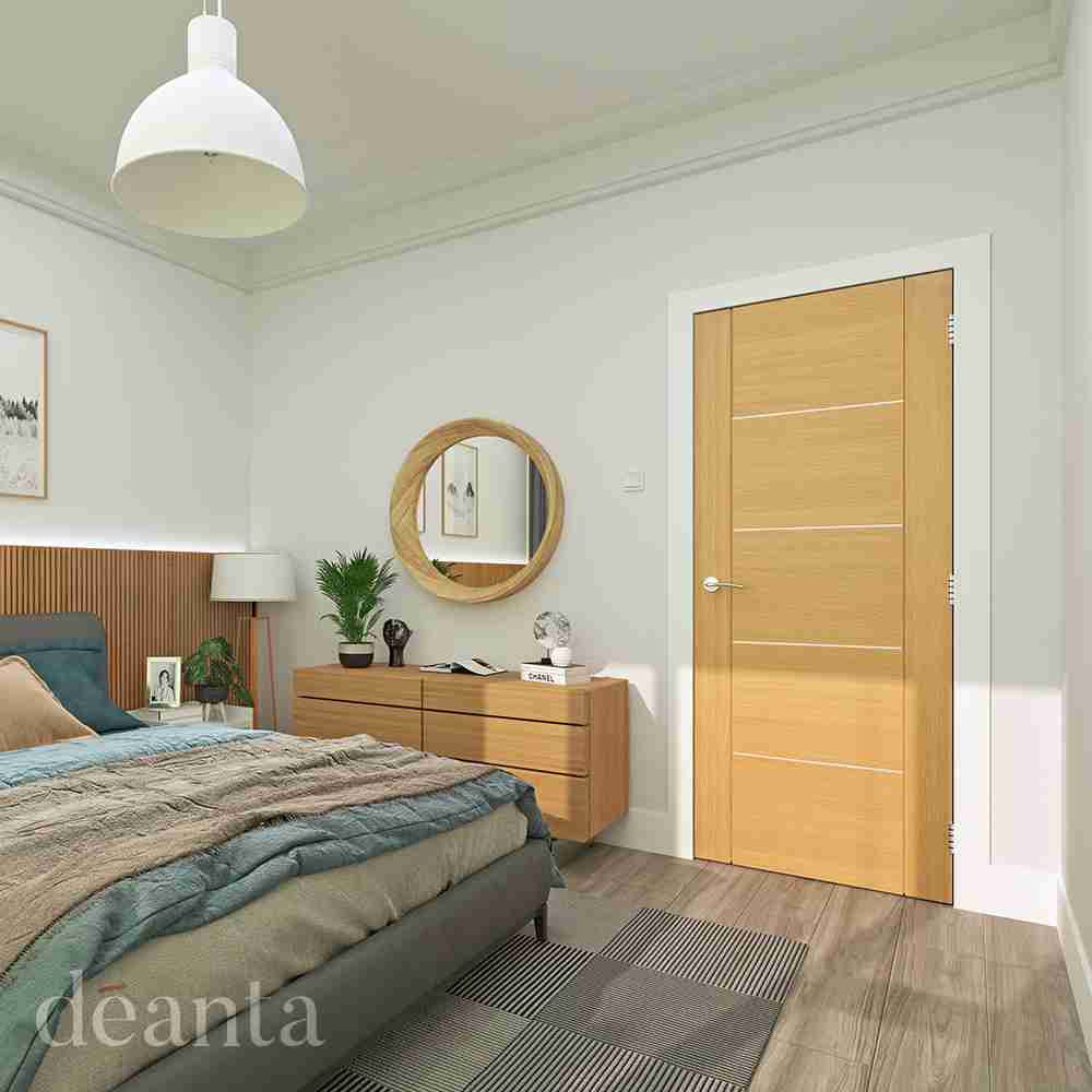 Déanta valencia prefinished oak fd30 fsc 2 Déanta Valencia Prefinished Oak FD30 FSC