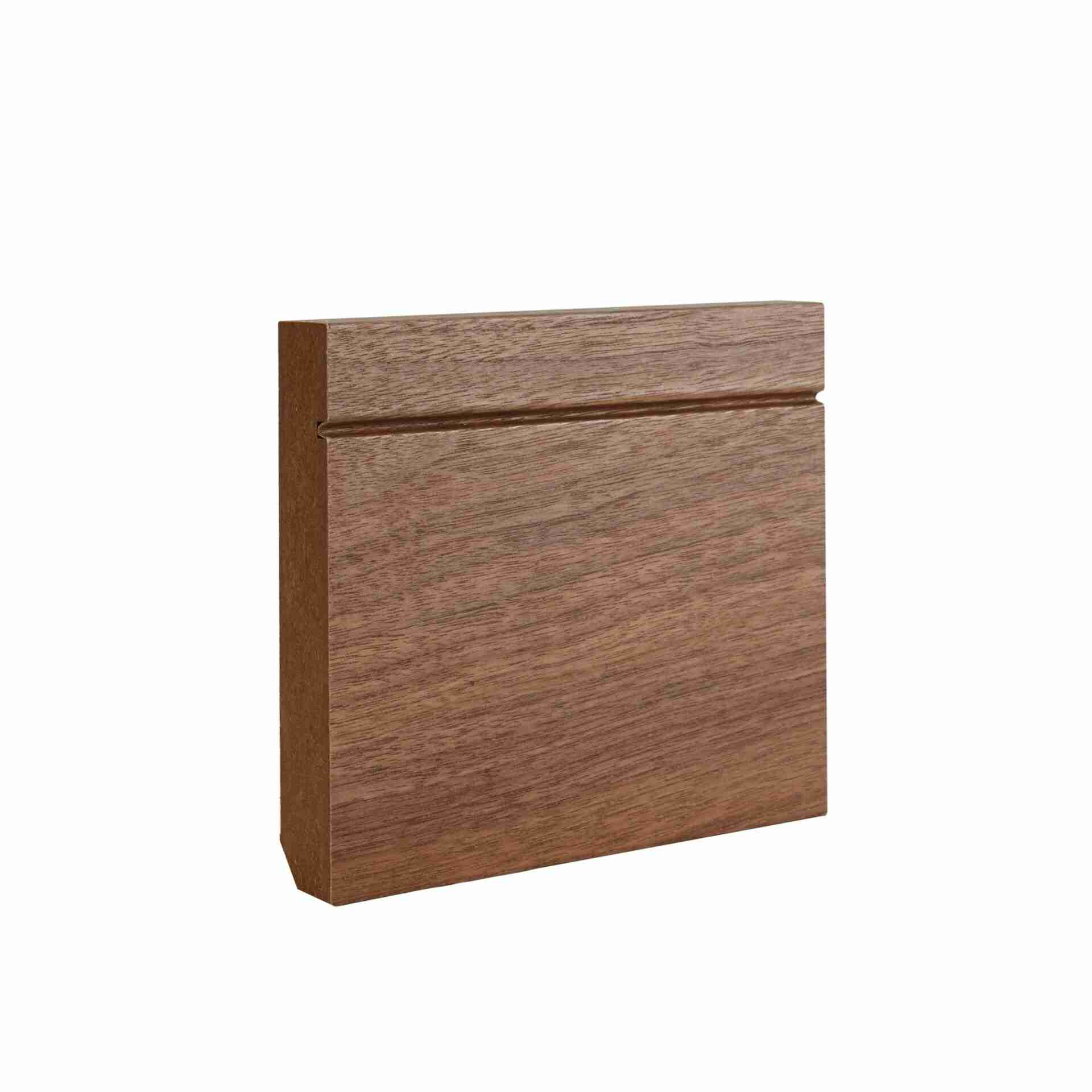 Déanta Walnut Shaker Skirting