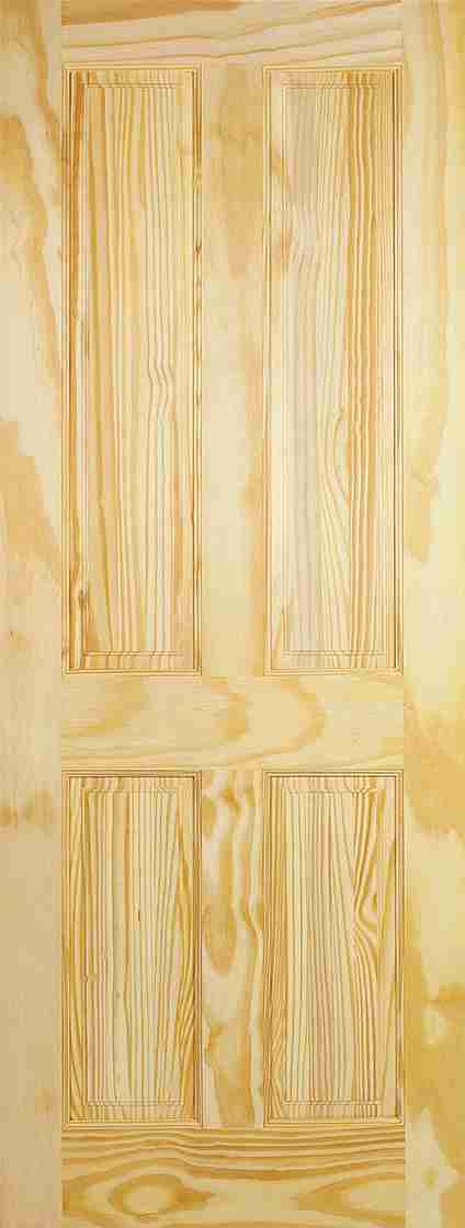 Clear Pine 4P