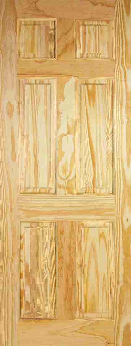 Clear Pine 6P