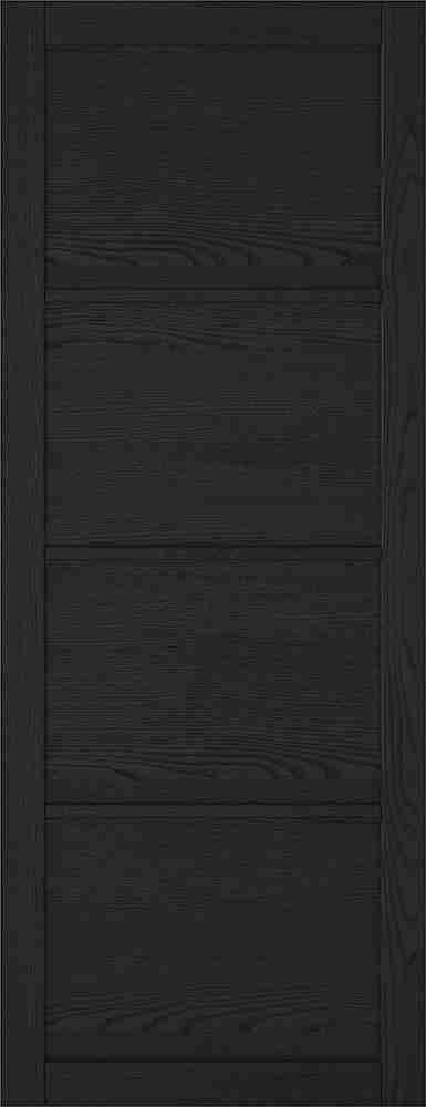 Dark Charcoal Soho 4P