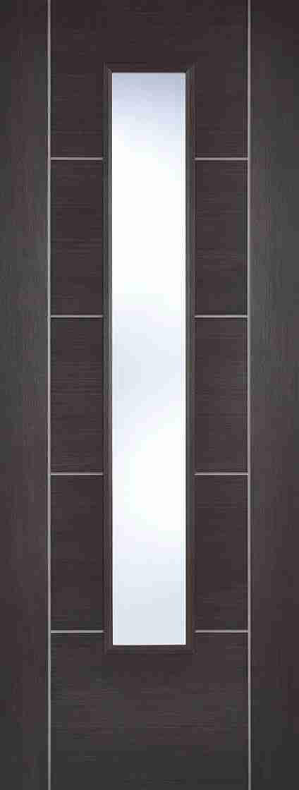 Dark Grey Laminated Vancouver Glazed