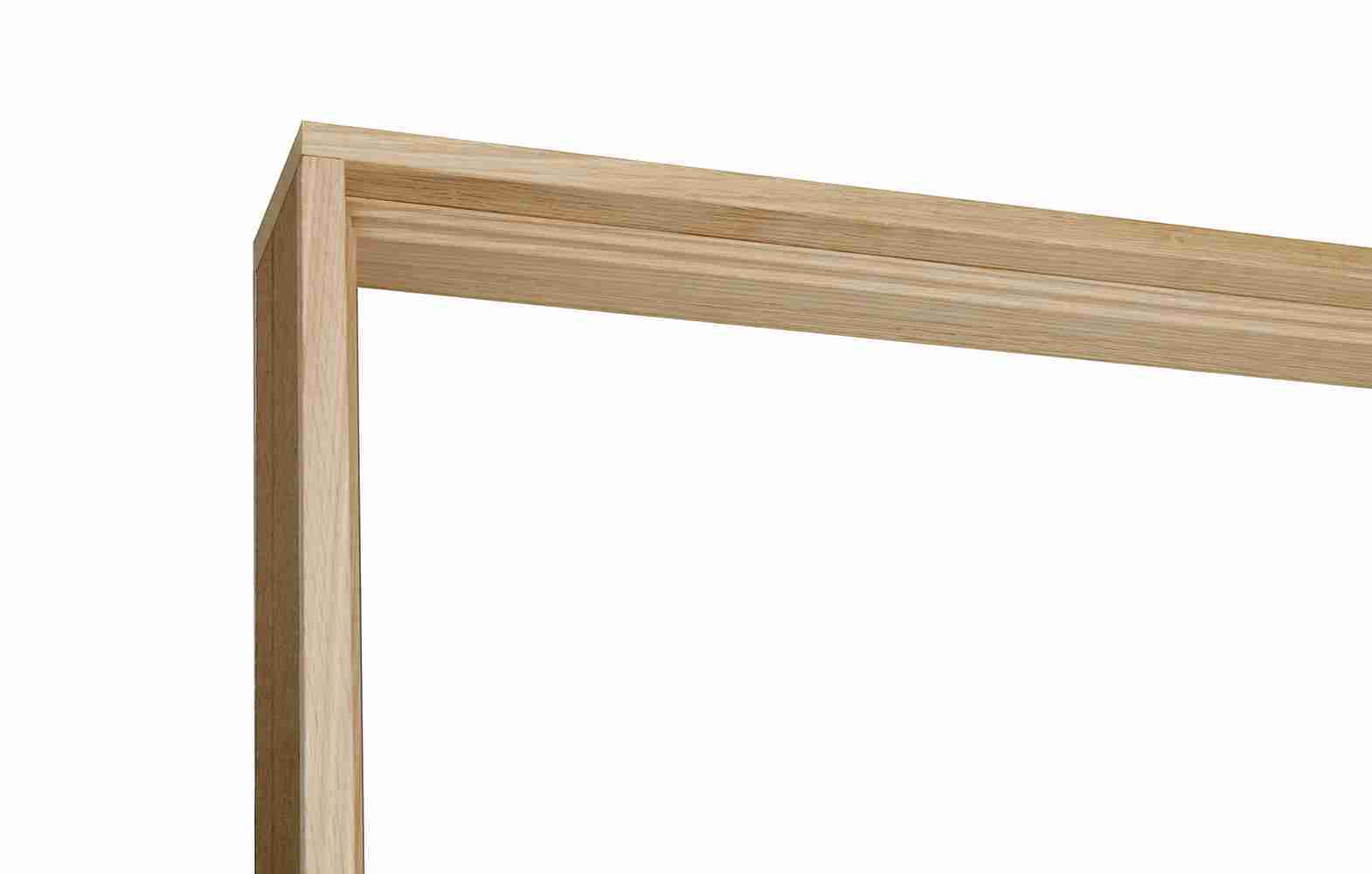 Door Lining Unfinished Oak Doors 133 x 0