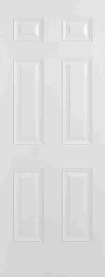 GRP Colonial 6P White