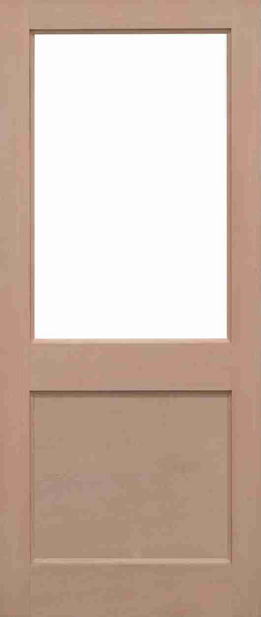 Hemlock 2XG Unglazed