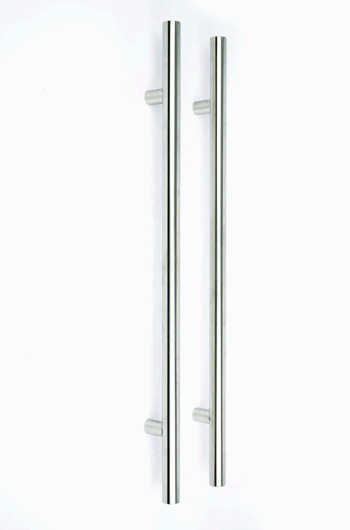 Ironmongery External Circular Pull Handle Set
