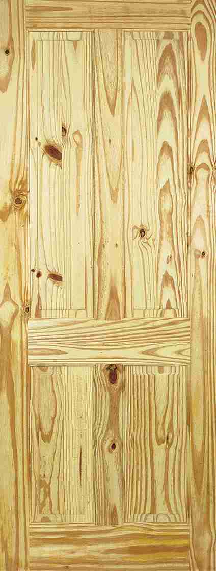 Knotty Pine 4P
