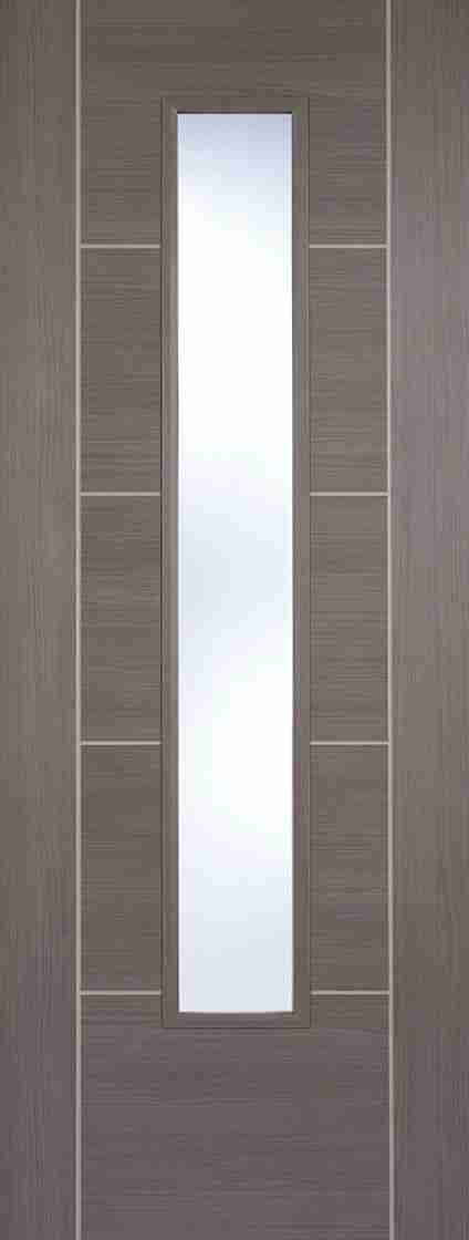 Medium Grey Laminated Vancouver Glazed