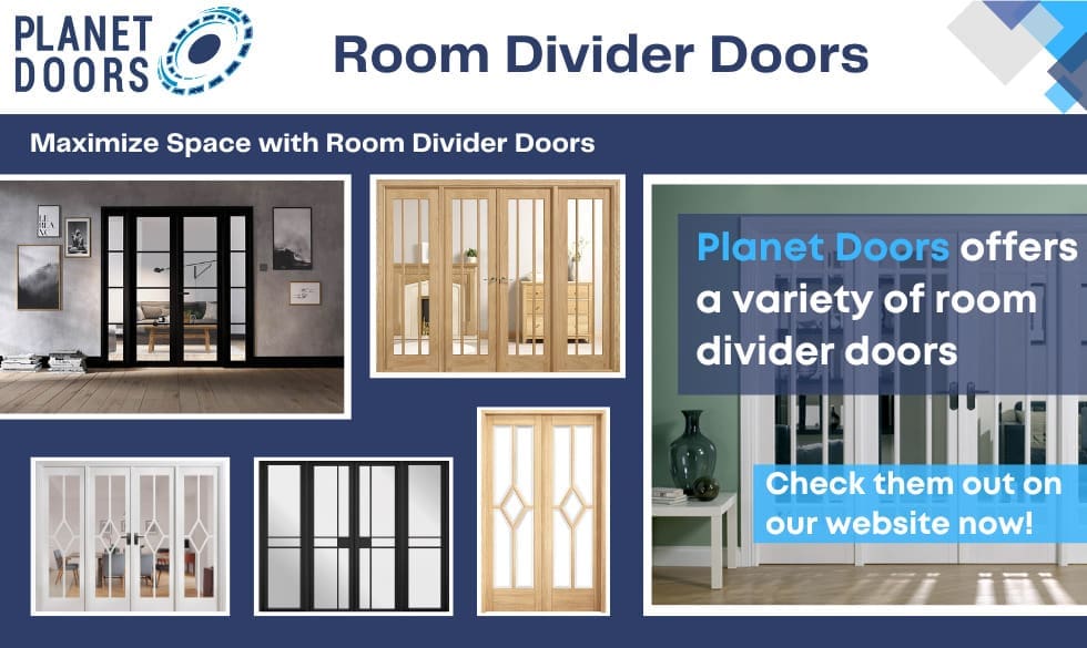 Room Divider Doors