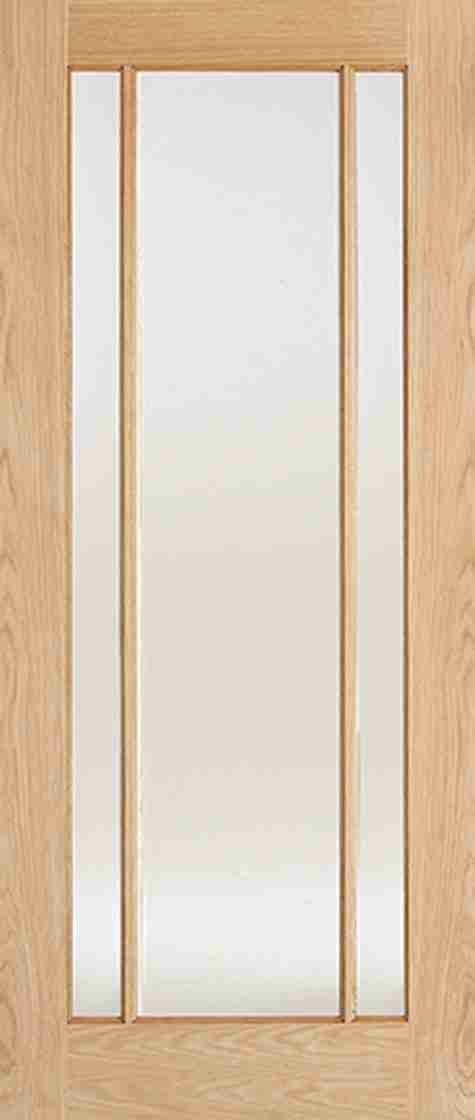 Oak Lincoln Glazed 3L Pre-Finished