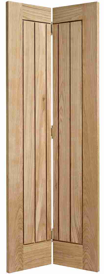Oak Mexicano Bi-Fold