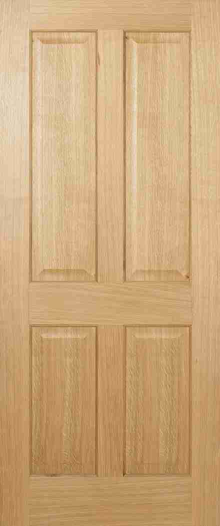 Oak Regency 4P Pre-finished