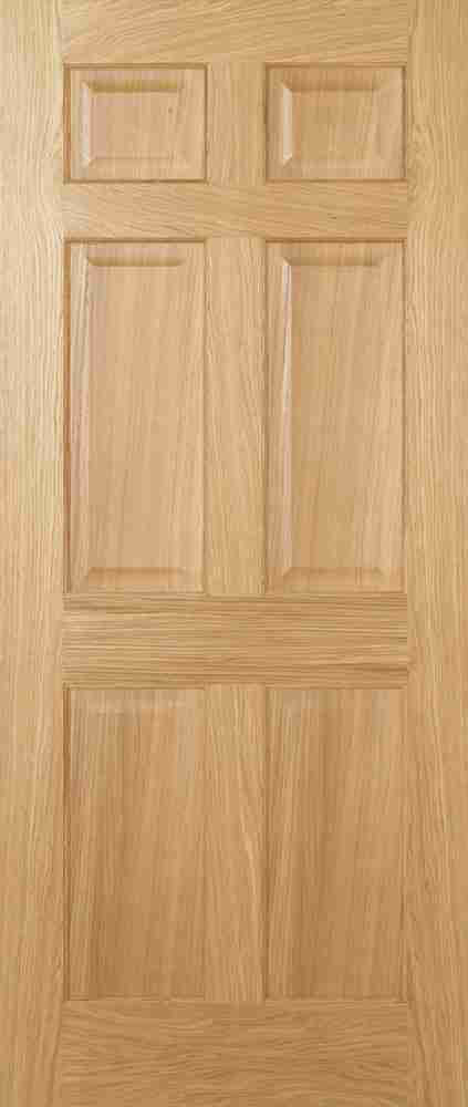 Oak Regency 6P Pre-Finished