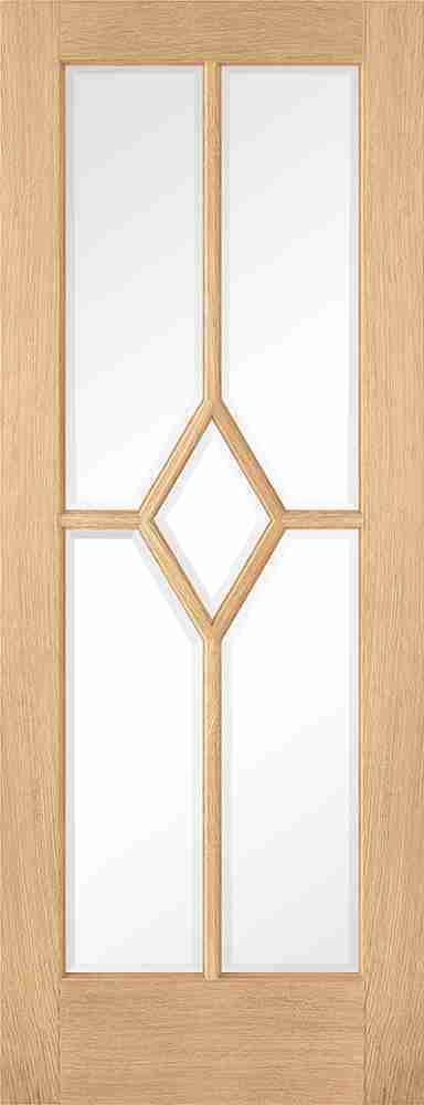 Oak Reims Glazed 5L Pre-finished