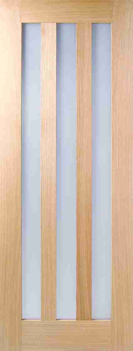 Oak Utah Glazed 3L Clear