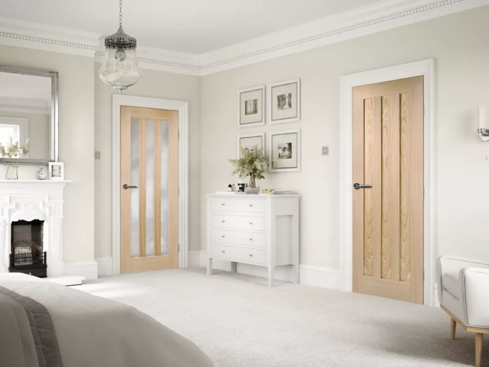 Oak Utah Glazed 3L Frosted