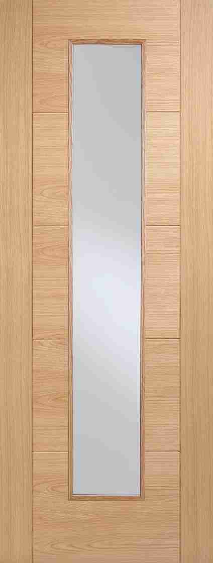 Oak Vancouver Glazed Long Light