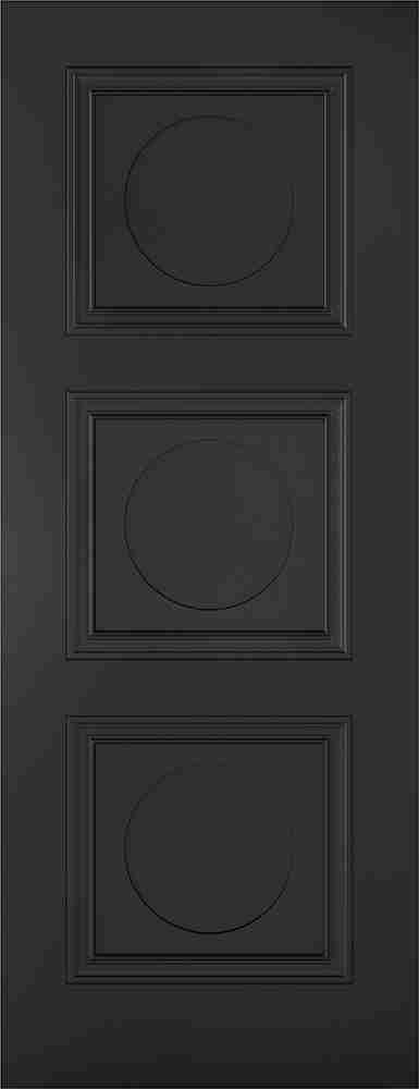 Primed Black Antwerp 3P