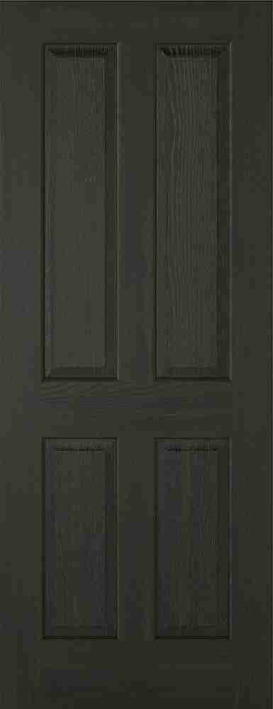 Smoked Oak Regency 4P