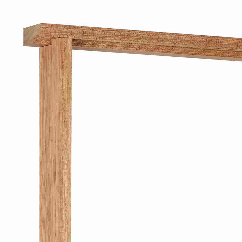 Door frame kits (2024 guide) 11 Universal Door Lining Hardwood Fire FD30