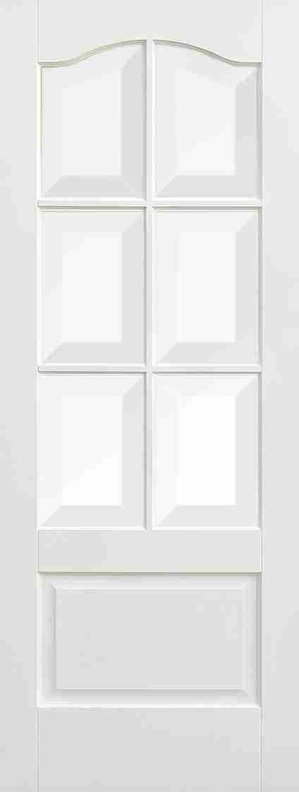 White Kent Glazed 6L