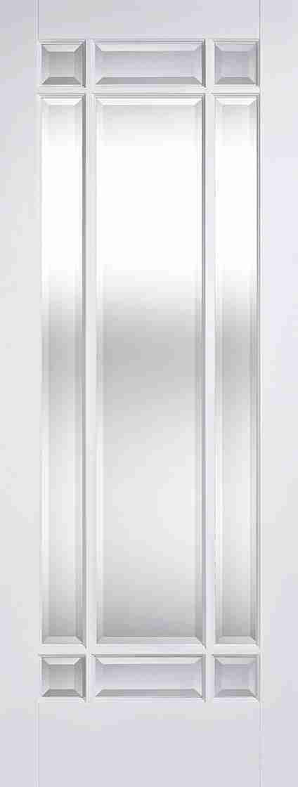 White Manhattan Glazed 9L