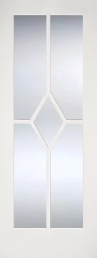 White Reims Glazed