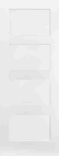 White Shaker 4P