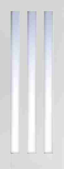 White Utah Glazed 3L Clear
