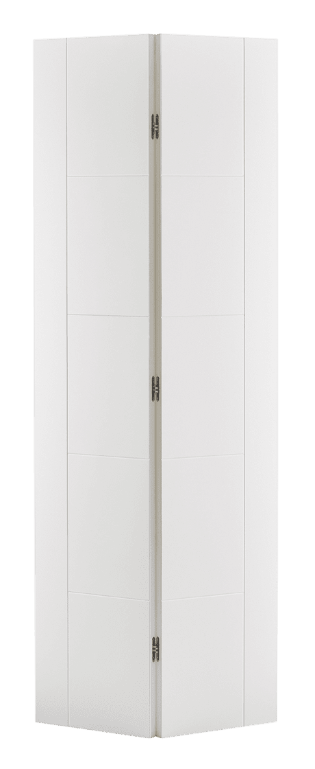 White Vancouver Bi-fold