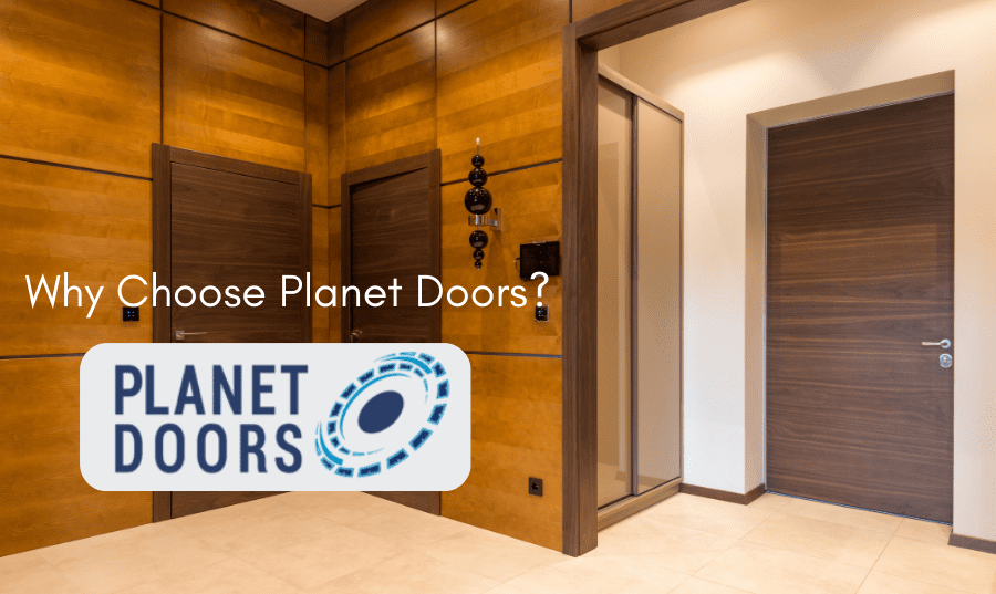 Planet Doors