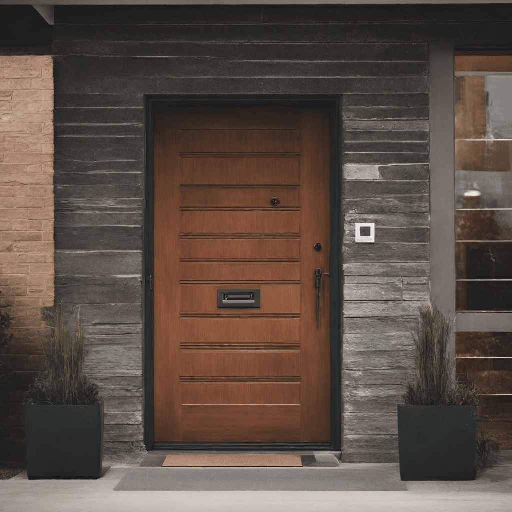 Keeping your home well-insulated with energy-efficient external doors 15 Efficient External Doors | Keeping Your Home Well-Insulated with Energy-Efficient External Doors