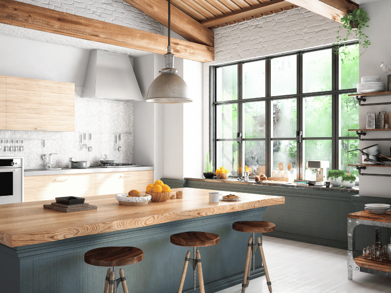 kitchen design telford